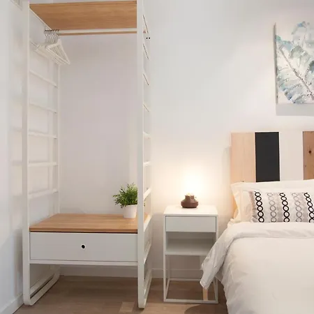 Tendency 12 Penthouse Apartment Barcelona