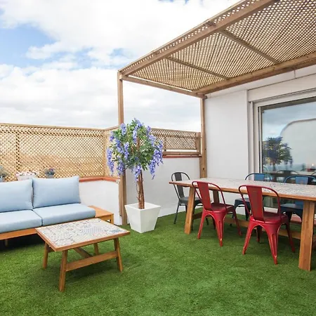 Tendency 12 Penthouse Barcelona
