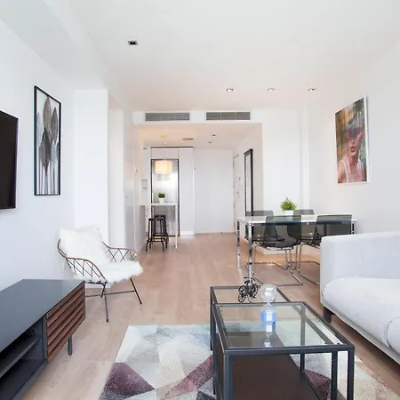 Tendency 12 Penthouse Apartment