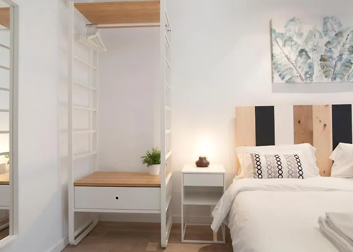 Tendency 12 Penthouse Apartment Barcelona