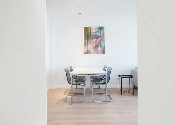 Apartment Tendency 12 Penthouse Barcelona