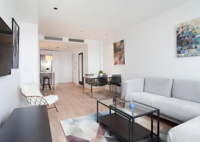 Tendency 12 Penthouse * Barcelona
