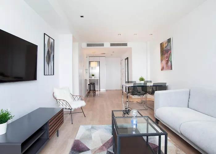 Tendency 12 Penthouse Apartment