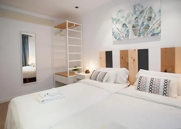 Tendency 12 Penthouse * Barcelona