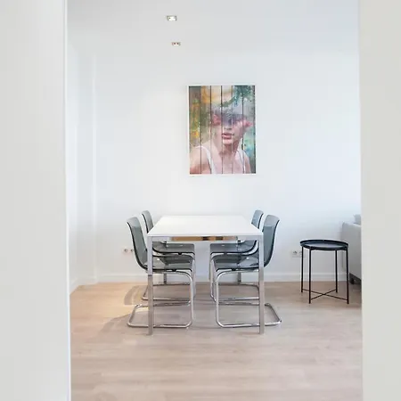 Apartament Tendency 12 Penthouse Barcelona