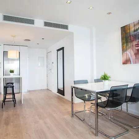 Apartman Tendency 12 Penthouse Barcelona