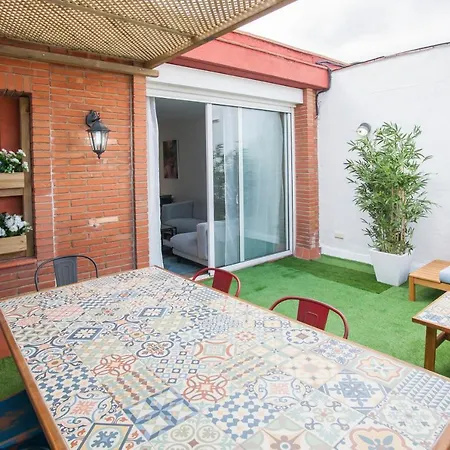 Tendency 12 Penthouse Apartman *