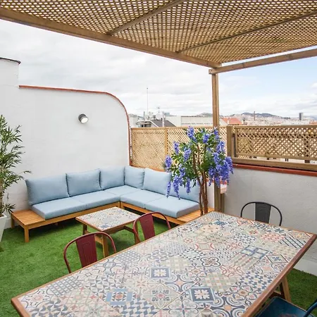 Apartman Tendency 12 Penthouse *